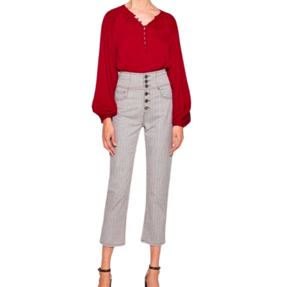 Joie Laurelle High waisted jeans size 31